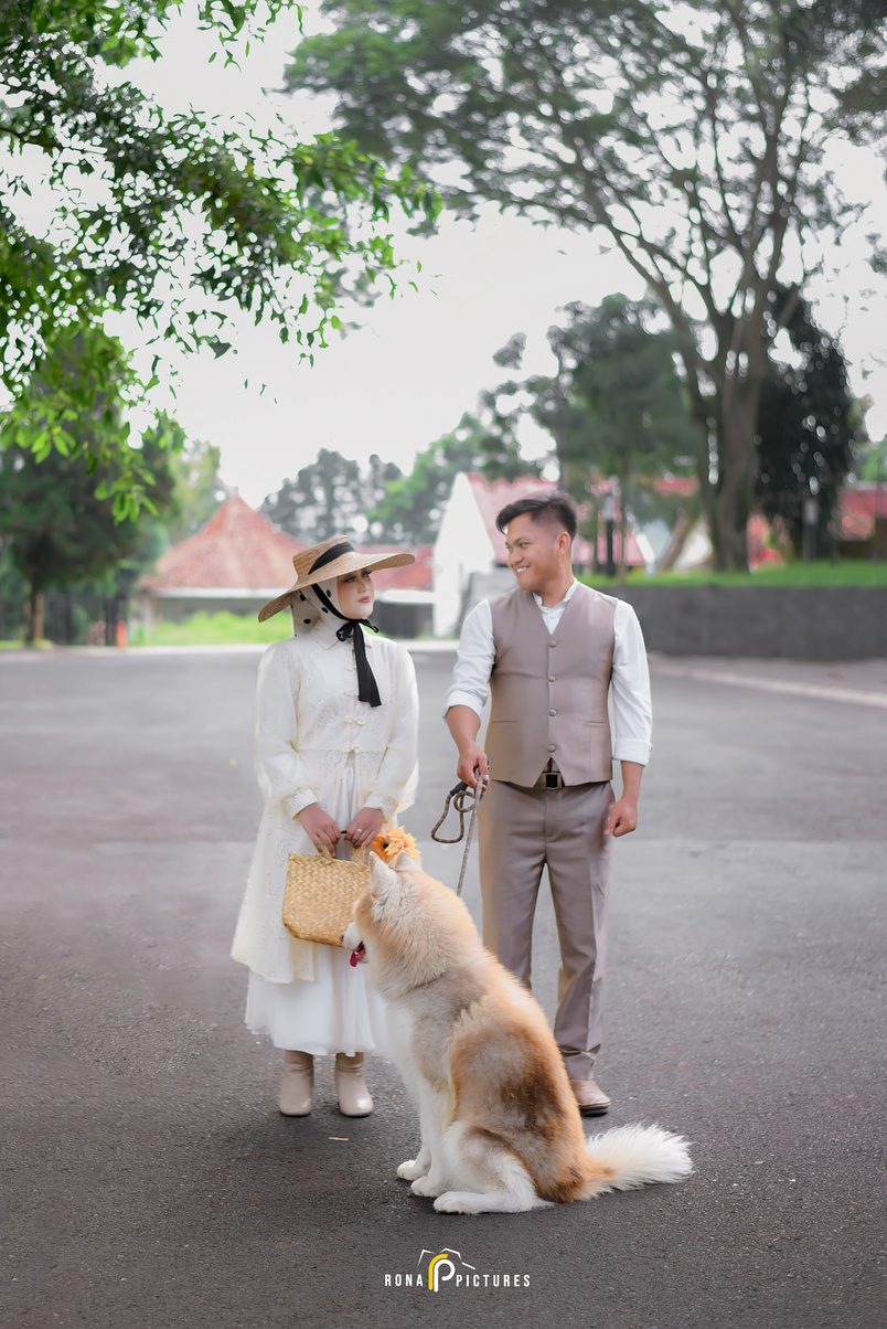 Outdoor with Classic Motor & Furry Friend